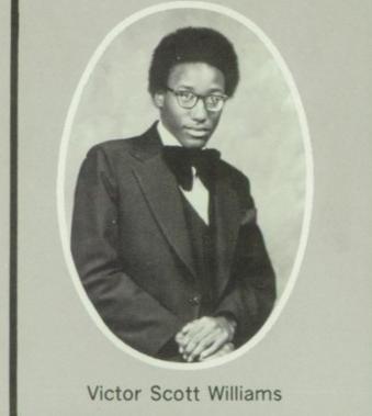 Victor Williams' Classmates profile album