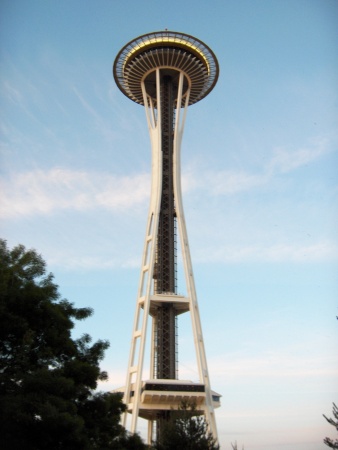 Space Needle in Seattle