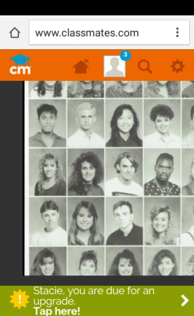 Stacie Toomoth's Classmates profile album