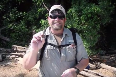 James River Find Civil War Soldier's ID Tag