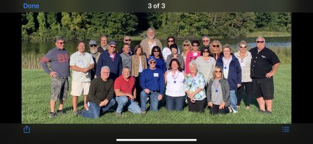 Cousino class of 75- 45th Stoney Creek Reunion