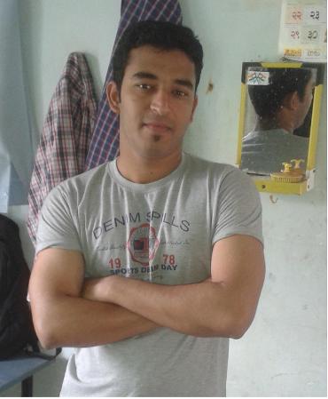 Sachin Indulkar's Classmates® Profile Photo