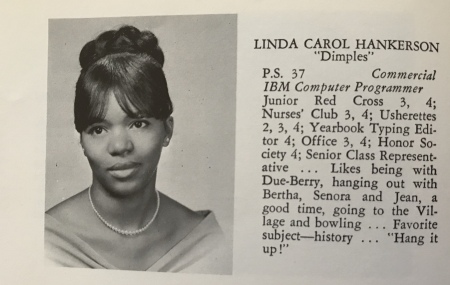 Linda Wright's Classmates profile album