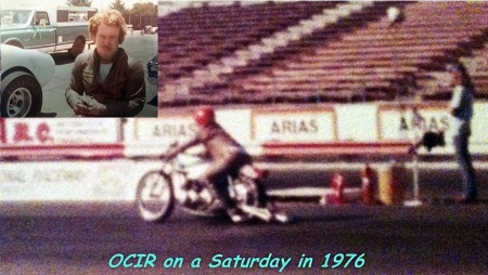 1976 at Orange County International Raceway