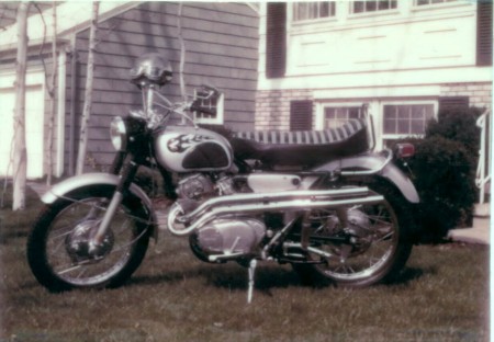 300 Scrambler '67