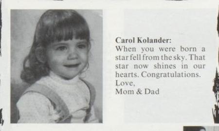 Carol Kolander's Classmates profile album