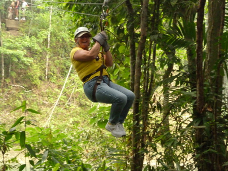 Jamaica Zip Lining