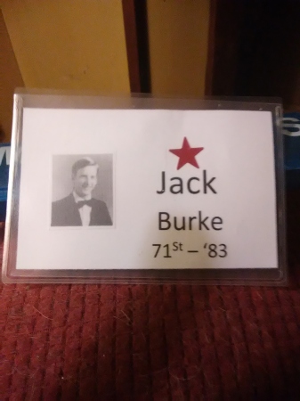 Jack Burke's Classmates® Profile Photo