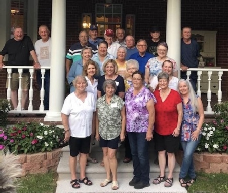 Class of 1970- 50+ 1 Reunion get together