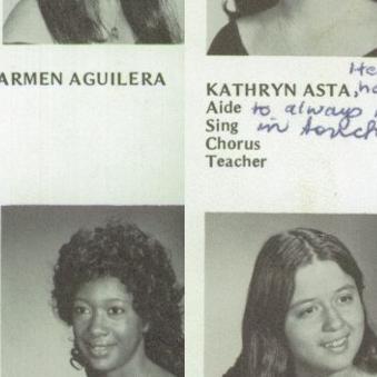 Evelyn Schiller's Classmates profile album