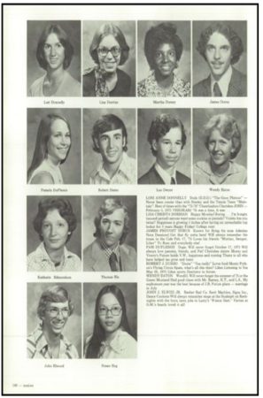 Wendy Jolls' Classmates profile album