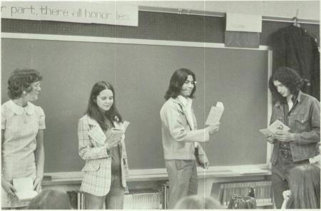 Drama Class-I'm far right