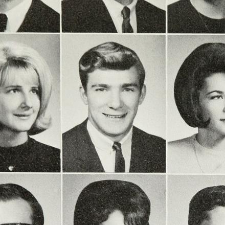 David Blanchard's Classmates profile album
