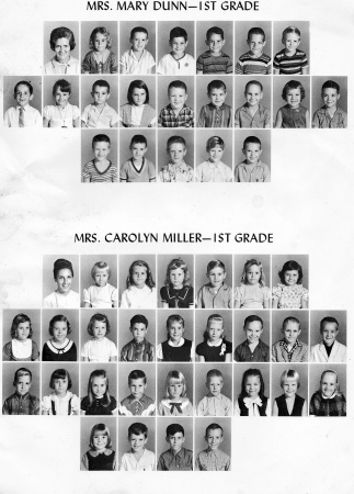 Brian Howlett's album, South Seminole Elem. School 1966