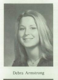 Debra Armstrong's Classmates profile album