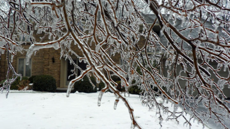 Ice Storm Dec. 22, 2013