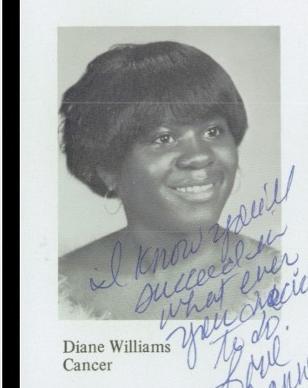 Diane Howell's Classmates profile album