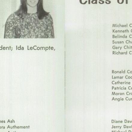 Michael Lottinger's Classmates profile album