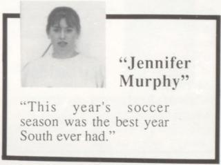 Jennifer Murphy's Classmates profile album