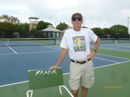 Frank Davis's Classmates® Profile Photo