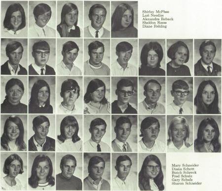 Kevin Ruhl's Classmates profile album