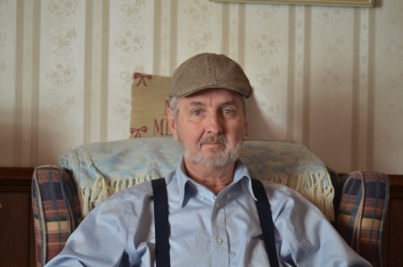 Charles Gilllis On The Farm 2016 at 66