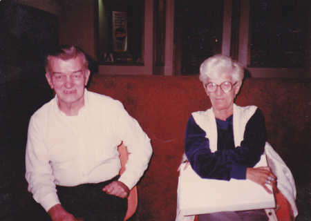 Mom and dad in Huntington Beach,m Ca.