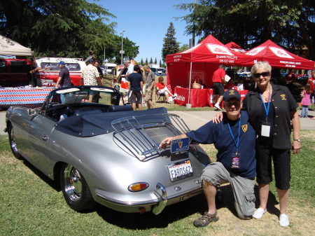 American Graffiti Car Show 2012