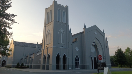 My church St. Andrews Sanford Florida