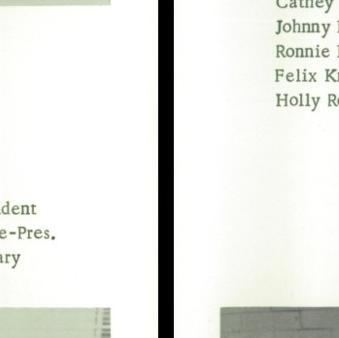 Billy Vincent's Classmates profile album