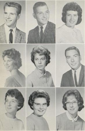 Jerry Cable's Classmates profile album