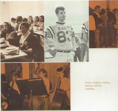 Joseph KENNY's Classmates profile album