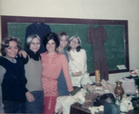 Rita Davison's Classmates profile album