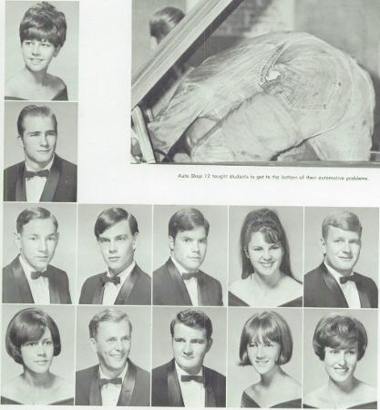 Linda Mcdonald's Classmates profile album