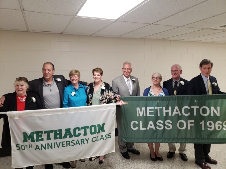 MHS Class of 1969 Celebrates their 50th