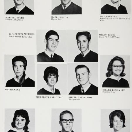 Vera Allen's Classmates profile album