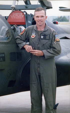OT-37 Pilot USAF 1988