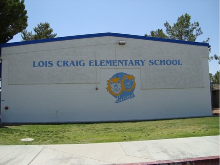 Lois Craig Elementary School Logo Photo Album