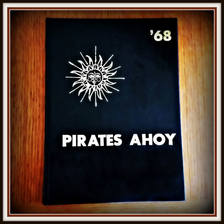 1968 Pirates Ahoy
