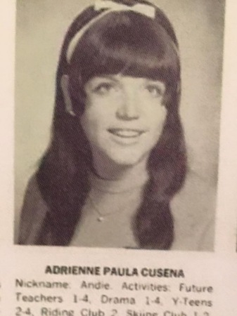 Adrienne Cusenza-Grote's Classmates profile album