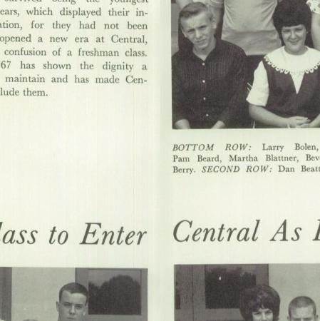 Pam Busch's Classmates profile album