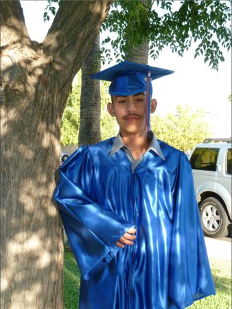 Trini Ramirez's album, Alejandro's Graduation