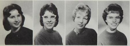 Joan Hampton's Classmates profile album