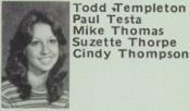 Cindy Thompson's Classmates profile album