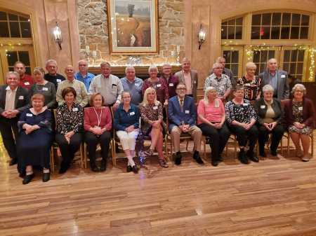 57th Reunion at Chadwick's in Audubon, PA