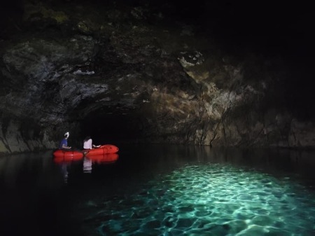 Malheur Cave