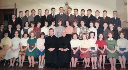 Saint Joseph School '63