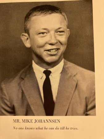 Mike Johannsen's Classmates profile album