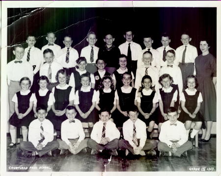 Hugh Williamson's album, Courtland Park Elementary School