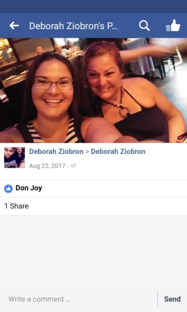Deborah Ziobron's Classmates® Profile Photo